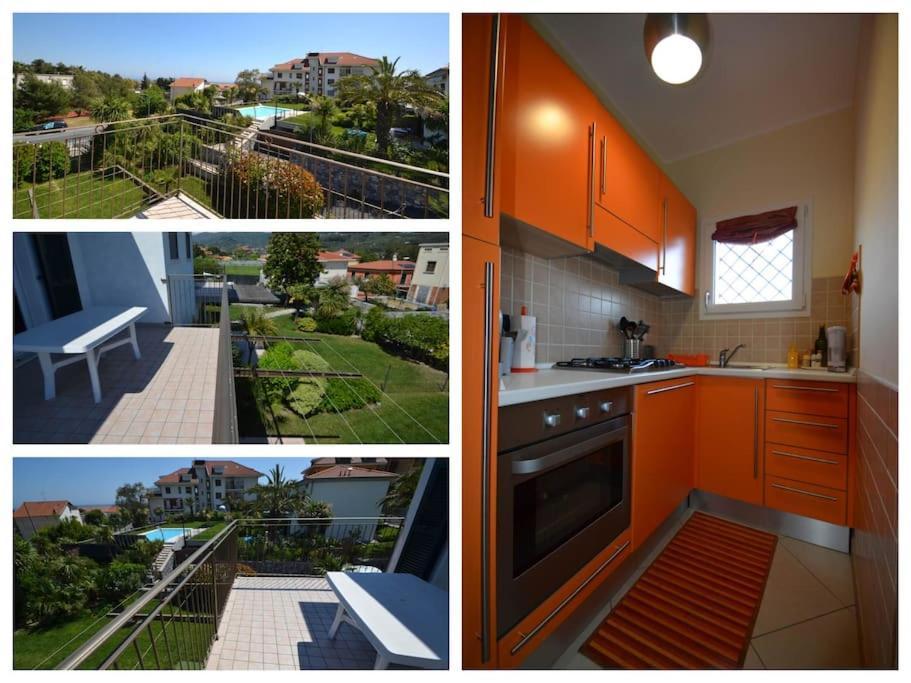 Holiday home Di Diana Diano Castello