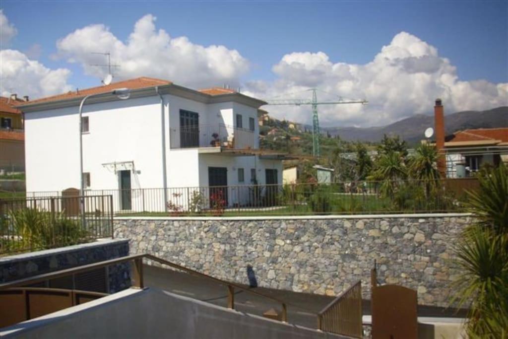 Di Diana Holiday home Diano Castello
