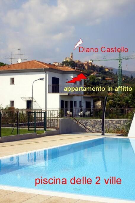 Di Diana Holiday home Diano Castello