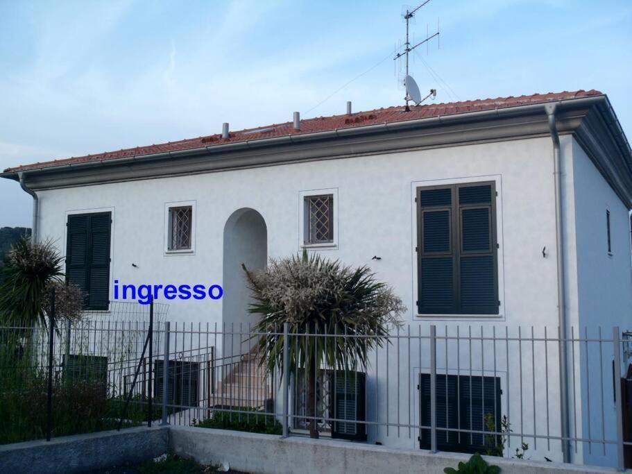 Ferienhaus Di Diana Diano Castello